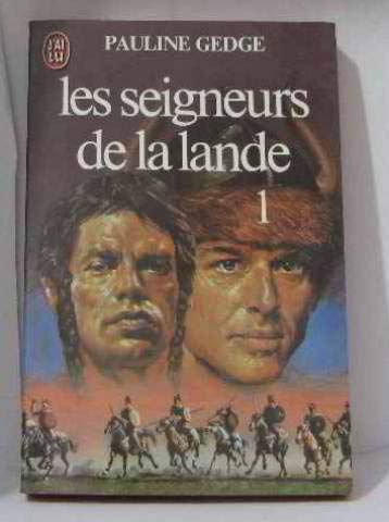 Seigneurs de la lande t1 **** (Les) (LITTÃ‰RATURE Ã‰TRANGÃˆRE) (9782277213451) by Gedge Pauline