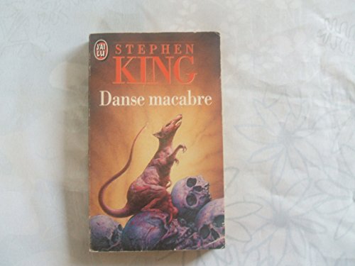 Stock image for Danse Macabre (Ai lu -pouvante, #1355) for sale by Better World Books