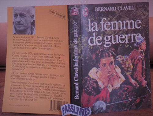 Stock image for Les colonnes du ciel, Tome 3 : La Femme de guerre 2023-1668 for sale by Des livres et nous