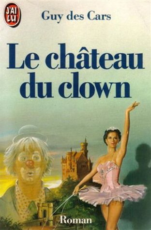 9782277213574: Chateau du clown **** (Le)