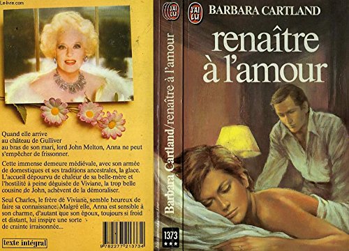 Stock image for Renaitre a l'amour for sale by ThriftBooks-Dallas