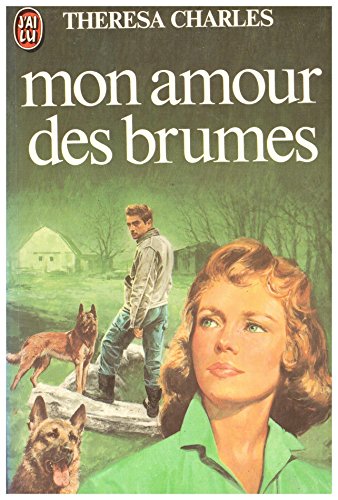 Beispielbild fr Mon amour des brumes zum Verkauf von Librairie Th  la page