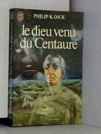 Beispielbild für Le dieu venu du centaure zum Verkauf von medimops