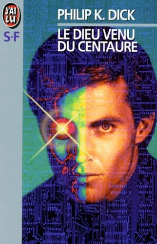 9782277213796: Le Dieu venu du Centaure