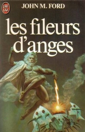 Stock image for Les fileurs d'anges for sale by Librairie Th  la page