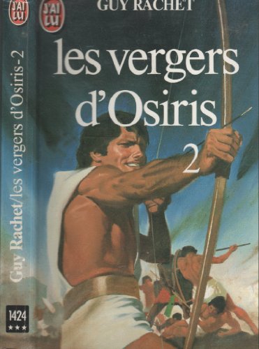 Stock image for Les vergers d'Osiris / autobiographie d'un ancien gyptien for sale by Librairie Th  la page