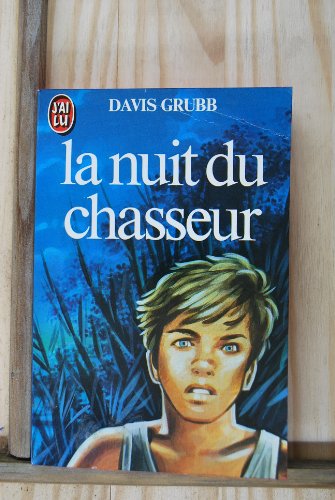 Imagen de archivo de La nuit du chasseur a la venta por Librairie Th  la page