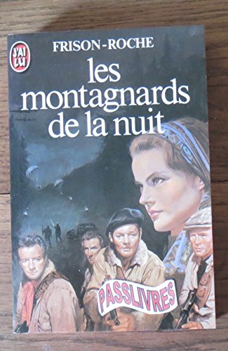 Imagen de archivo de Montagnards de la nuit (Les) (LITT RATURE FRAN AISE) a la venta por WorldofBooks