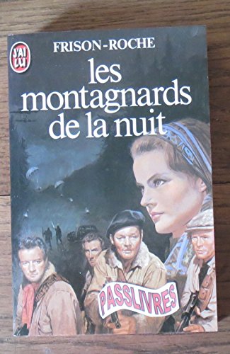 Stock image for Montagnards de la nuit (Les) (LITT RATURE FRAN AISE) for sale by WorldofBooks