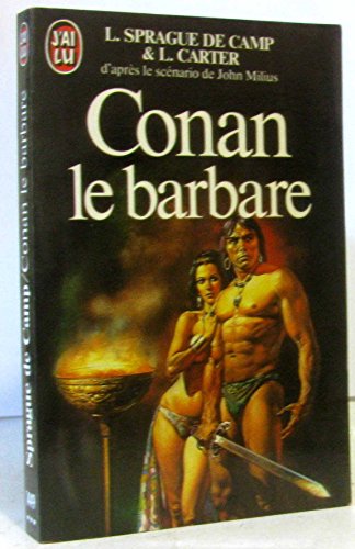 Beispielbild fr Conan Le Barbare zum Verkauf von Better World Books