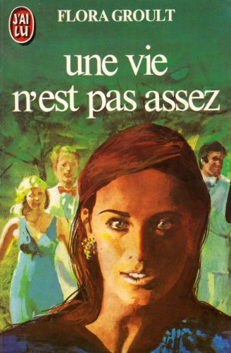 Beispielbild fr Une vie n'est pas assez zum Verkauf von Librairie Th  la page