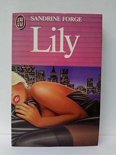 Imagen de archivo de Lily a la venta por Librairie Th  la page