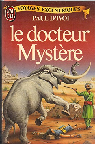 9782277214588: Docteur mystere **** (LITTRATURE FRANAISE)