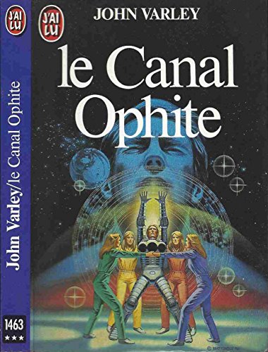 9782277214632: Canal ophite *** (Le)