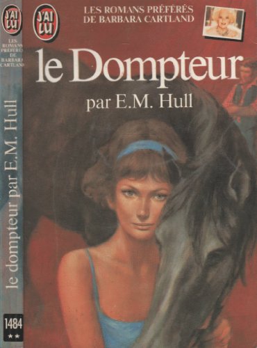 Imagen de archivo de Dompteur ** (Le) a la venta por Librairie Th  la page