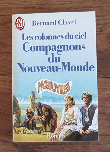 9782277215035: Compagnons du Nouveau-monde