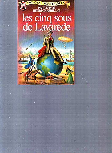 Imagen de archivo de Les Cinq Sous De Lavarde a la venta por RECYCLIVRE