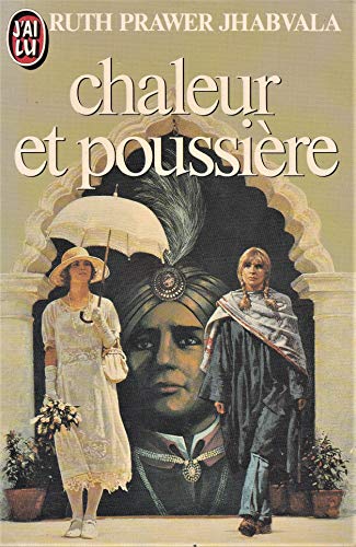 Stock image for Chaleur et poussiere for sale by Librairie Th  la page