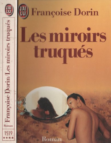 Stock image for Les Miroirs truqus for sale by Mli-Mlo et les Editions LCDA