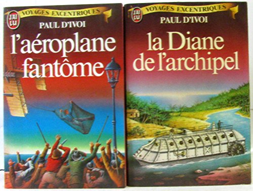 Stock image for L'Aroplane fantme for sale by Librairie Th  la page