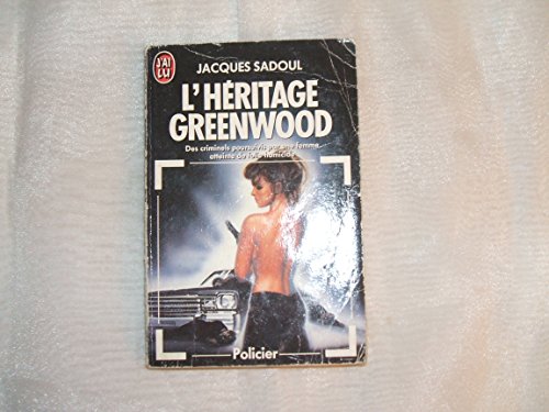 Stock image for L'hritage Greenwood for sale by A TOUT LIVRE