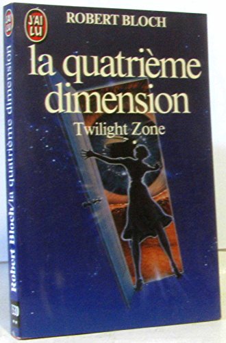 Stock image for La quatrime dimension. for sale by Librairie Th  la page