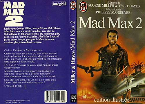 Imagen de archivo de Mad Max 2 - George Hayes a la venta por Book Hmisphres