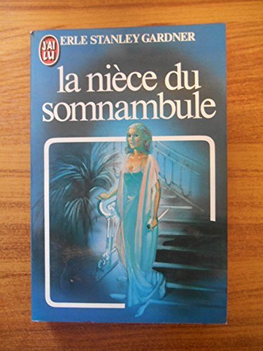 Beispielbild fr La niece du somnambule zum Verkauf von Librairie Th  la page