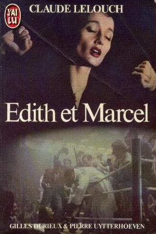 Imagen de archivo de Edith et Marcel a la venta por A TOUT LIVRE