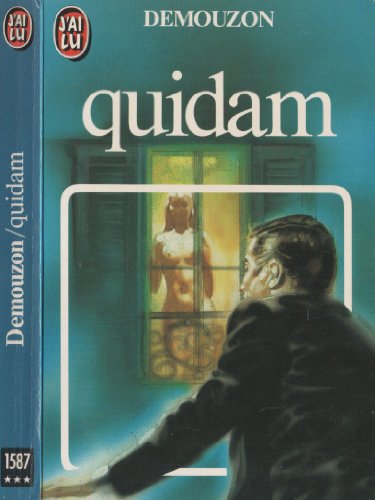 Stock image for Quidam for sale by Librairie Th  la page