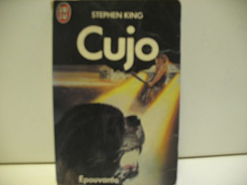 Cujo (9782277215905) by King Stephen