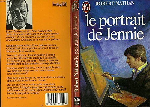 Beispielbild fr Le portrait de Jennie zum Verkauf von Ammareal