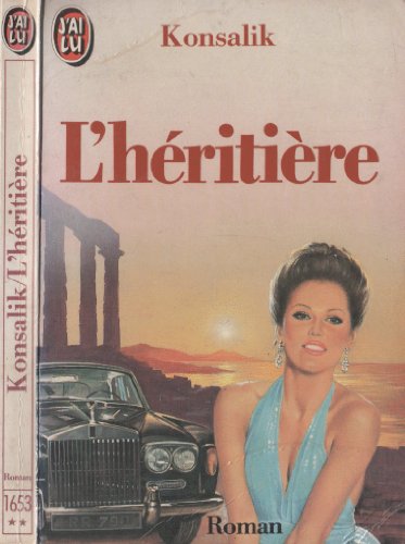 Beispielbild fr L'hritire zum Verkauf von Librairie Th  la page