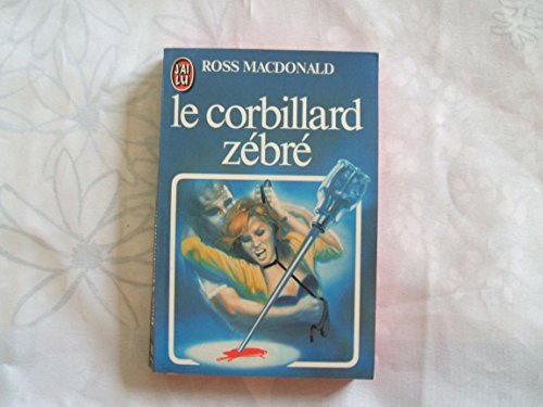 Imagen de archivo de Le corbillard zebre a la venta por Librairie Th  la page