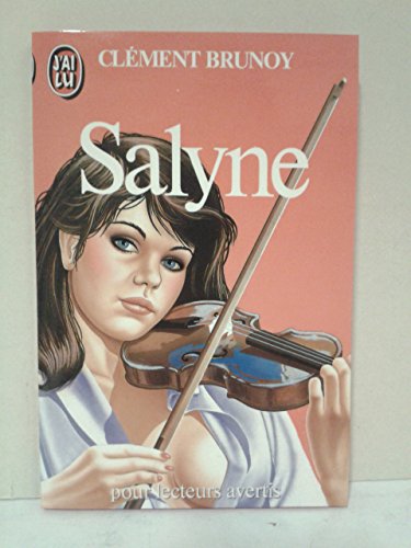 Imagen de archivo de Salyne a la venta por Librairie Th  la page