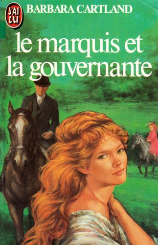 Stock image for Le Marquis et la gouvernante for sale by Ammareal