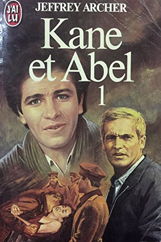 Beispielbild fr Kane et Abel (tome 1) zum Verkauf von secretdulivre