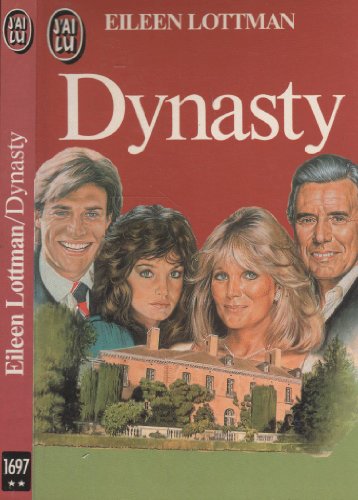 Imagen de archivo de Dynasty. [1] a la venta por books-livres11.com