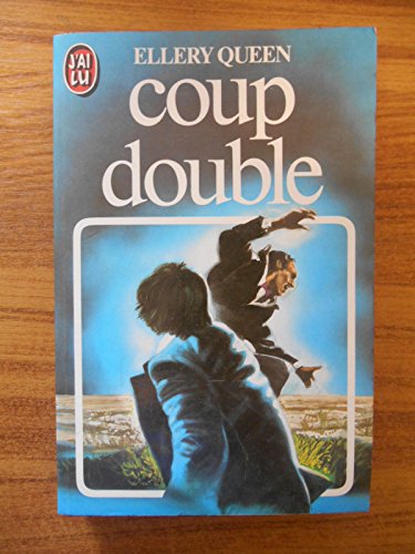 Coup double *** (POLICIER (A)) (9782277217046) by Queen Ellery