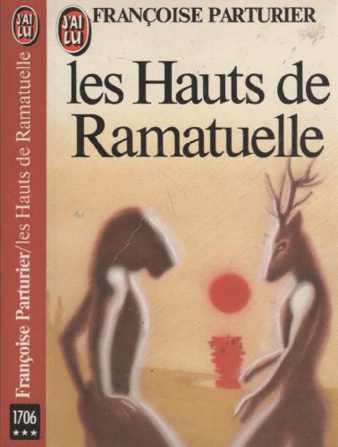 Stock image for Les hauts de Ramatuelle for sale by Librairie Th  la page