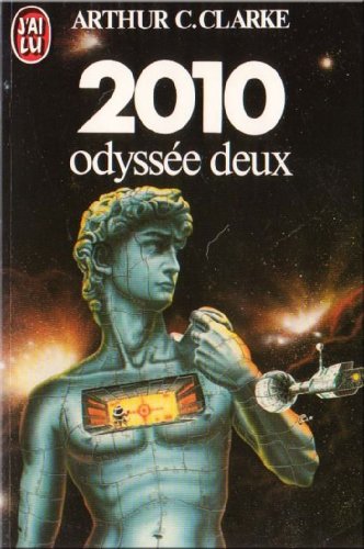 Beispielbild fr 2010 : odyss�e deux zum Verkauf von Wonder Book