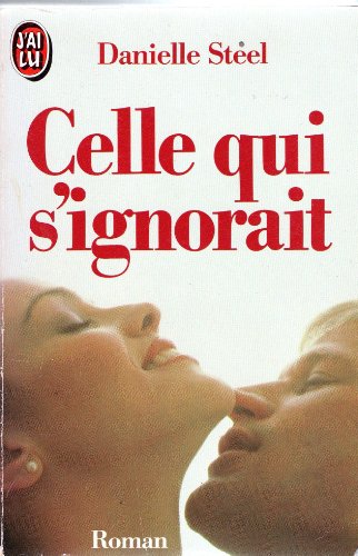 Stock image for Celle qui s'ignorait for sale by Librairie Th  la page