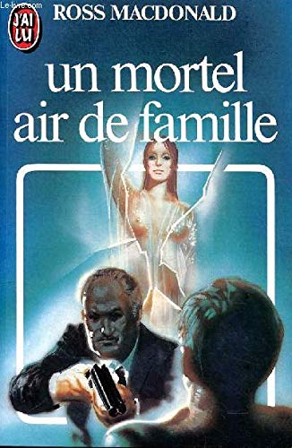 Imagen de archivo de Un mortel air de famille a la venta por books-livres11.com