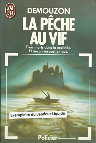 Stock image for La peche au vif 013197 for sale by Librairie Th  la page