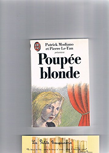 Imagen de archivo de Poupe blonde a la venta por medimops