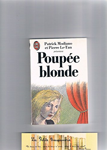 9782277217886: Poupee blonde ***