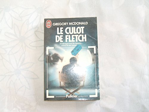 Imagen de archivo de Le culot de Fletch a la venta por secretdulivre