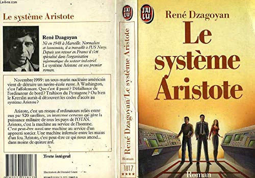 Stock image for Systeme aristote **** (Le) (DOCUMENTS) for sale by Roundabout Books