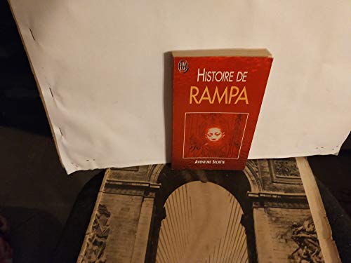 9782277218272: Histoire de rampa (AVENTURE SECRETE)