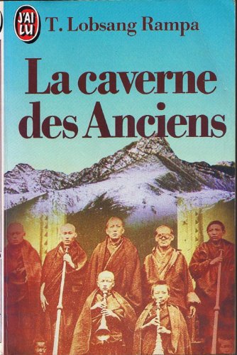 Stock image for La caverne des anciens for sale by medimops